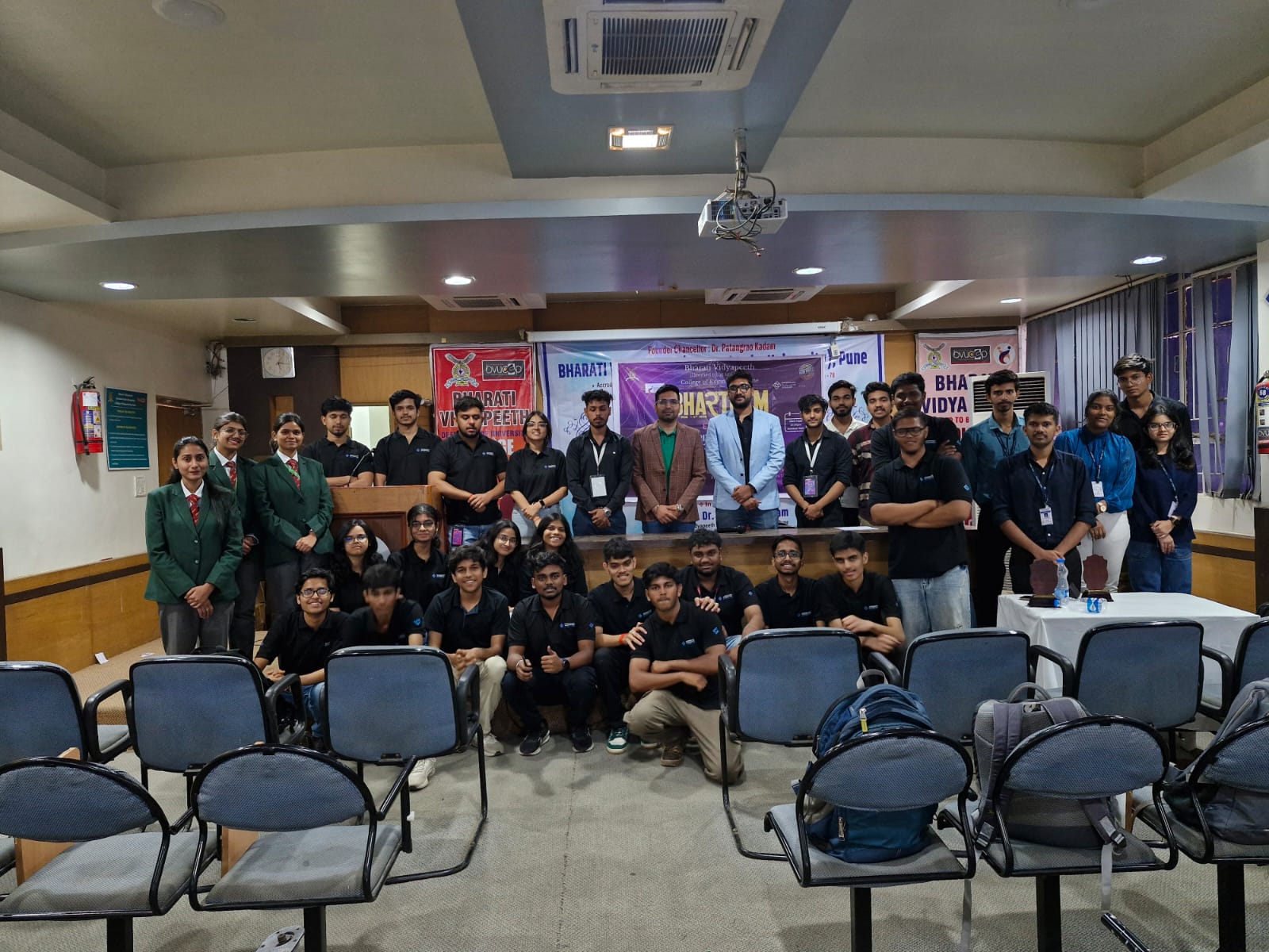 Pitch Perfect Competition